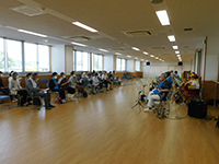 地域交流事業（歌声喫茶）